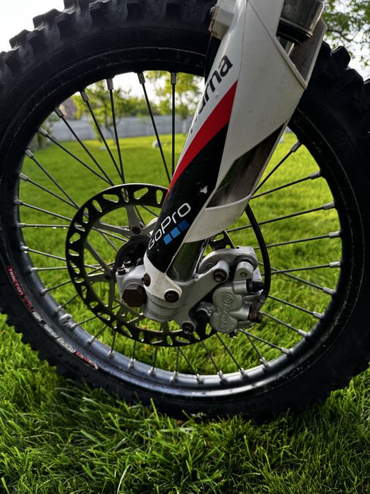 Husqvarna wr 300