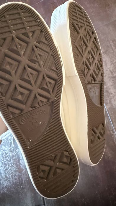 Converse model CTAS LIFT