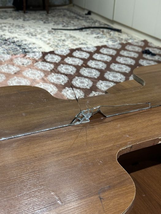 Truma. Oynalik kelib kurib olsela buladi zur turibdi oynasi singan lik