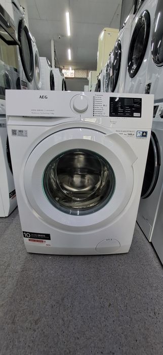 Mașina de spălat AEG 6000 8kg import Germania Garanție AEG268