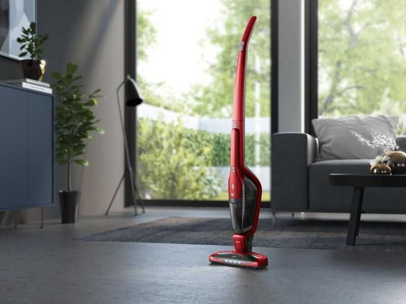 Вертикална Безкабелна Прахосмукачка 2 в 1 AEG Ergorapido CX7-2-45AN