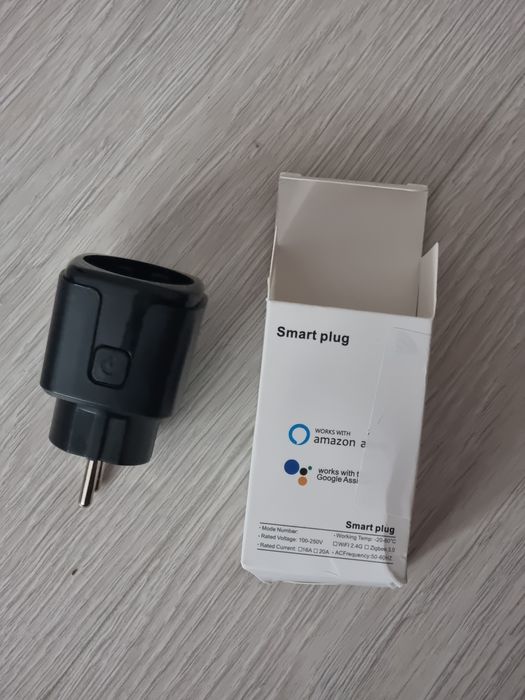 Priza inteligenta 20A (max 3000w)