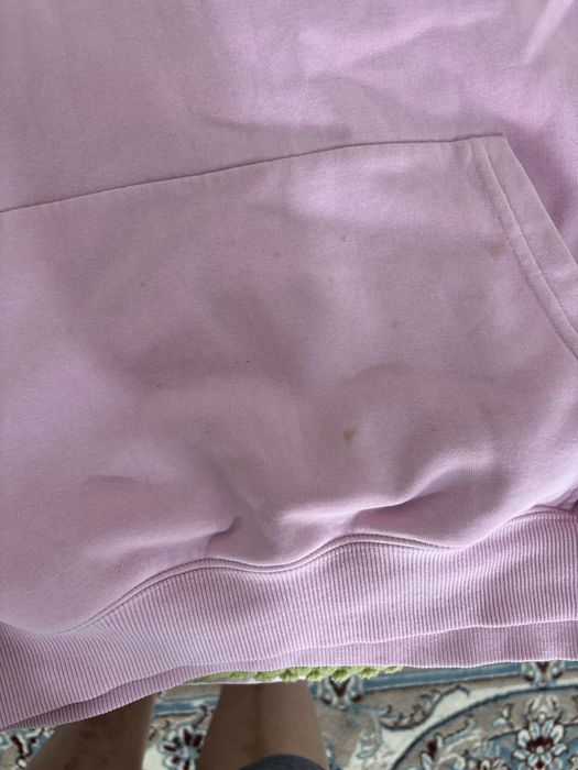 Худи розовый  брееда HM