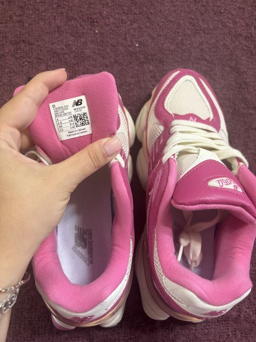 New Balance 36 Roz Alb Noi Nepurtati