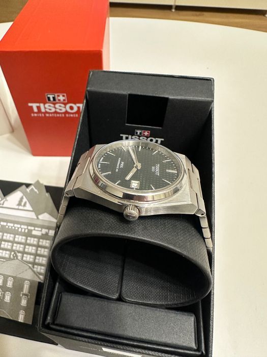 Tissot PRX green