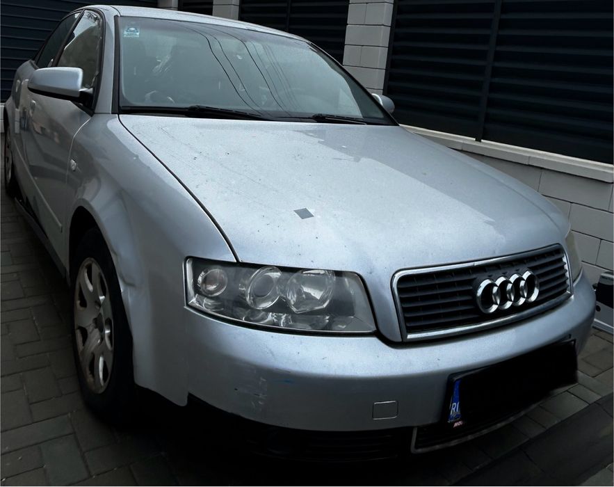 Audi A4 1.9 TDI 2004