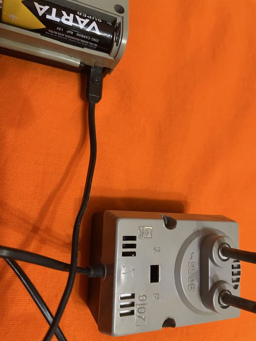 Calculator programabil vintage – Elektronika MK-52 – funcțional