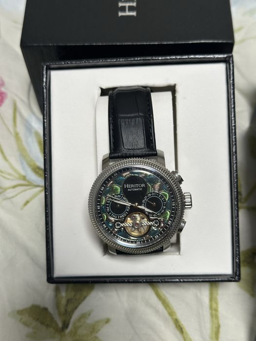 Heritor Automatic Aura