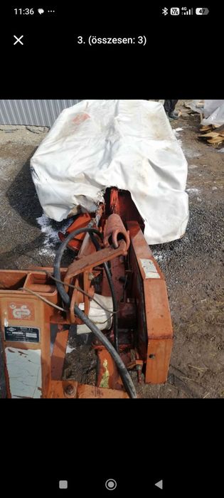 Kuhn GMD 500 5 talere