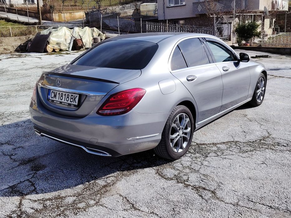 Mercedes C180 Дизел