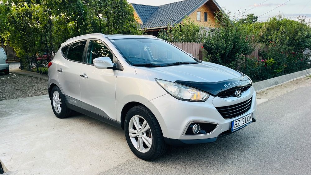 HYUNDAI Ix35