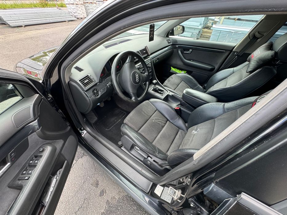 Audi a4 1.8T 163кс