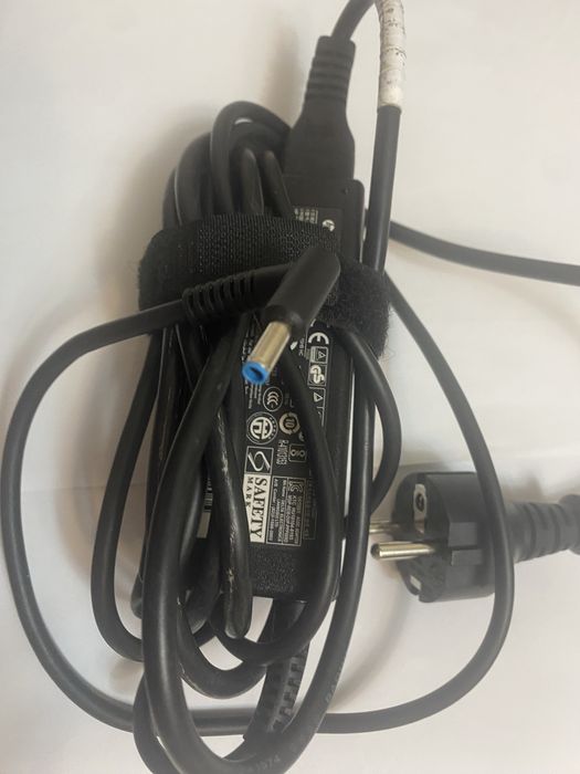 . Incarcator laptop HP 19.5V 3.33A 65W, mufa ble 4.5 x 3.0 cu pin