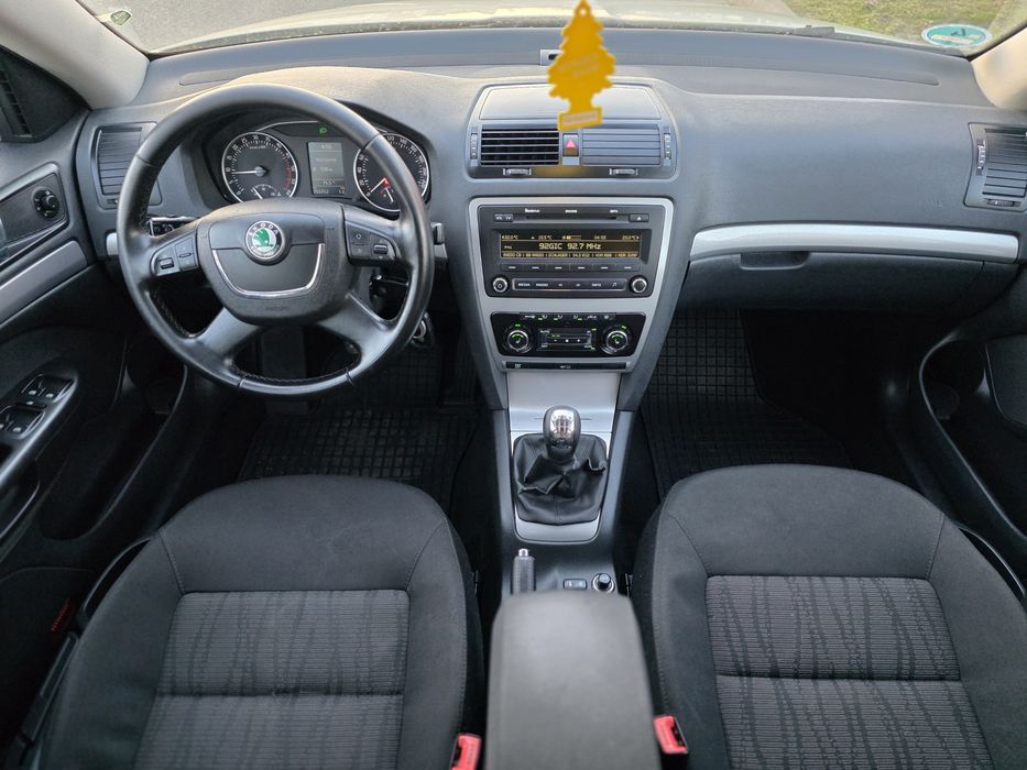 Skoda Octavia 2.0 TDI