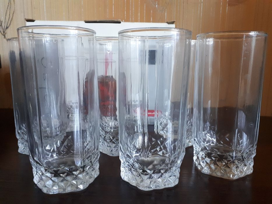 Стаканы "Вальс" 6шт