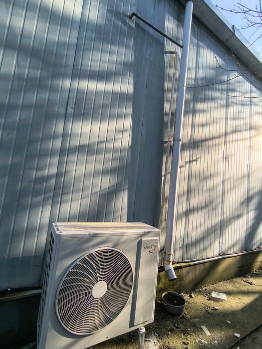 Montaj aer conditionat