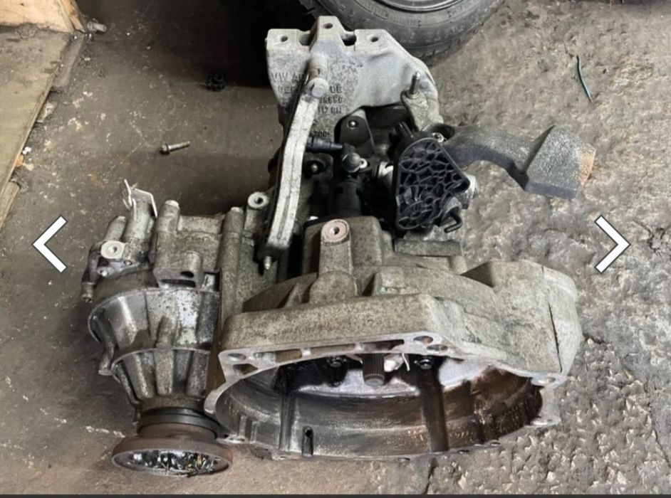 Cutie de viteze manuala 5 trepte Volkswagen 1.6 tdi an fab 2009-2015