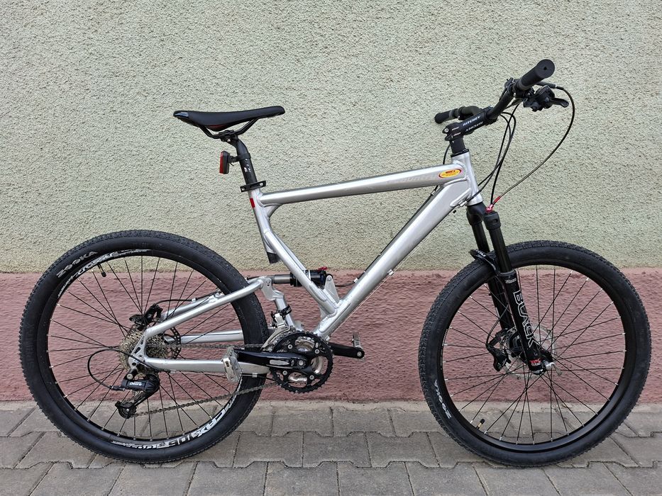 Bicicleta Price aluminiu 27 (3×9)viteze, roti 26