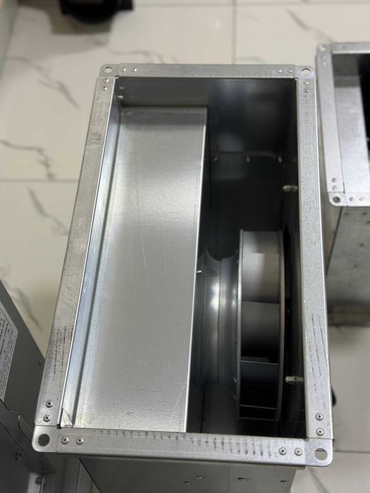 KAYI REC 30-15 dan 100-50 gacha Kanal ventilyator  1950m3 ventilatsiya