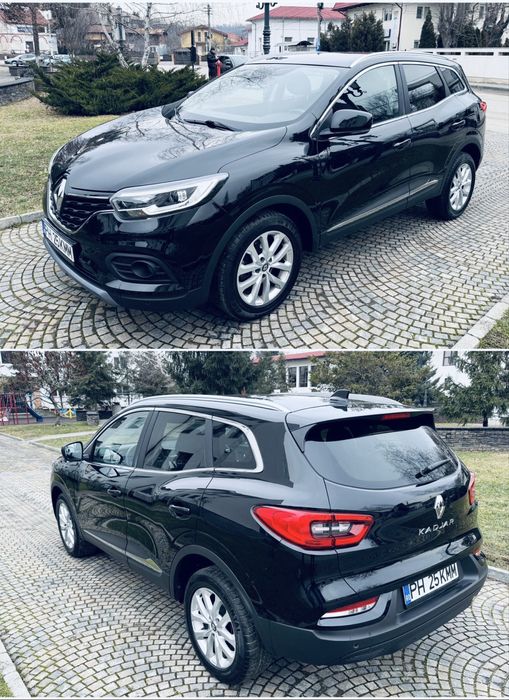 Renault Kadjar blue dCi 115 EDC Business