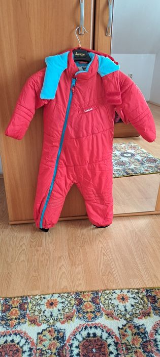 Geaca iarna costum complet Decathlon vârsta 3 ani