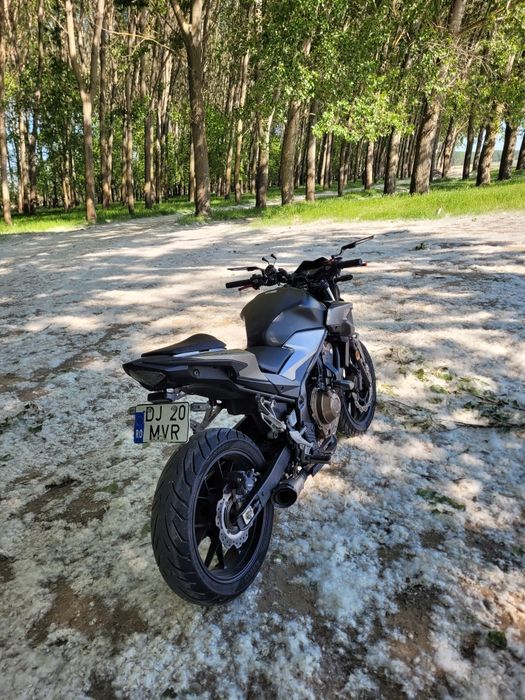 Honda CB500f 2019