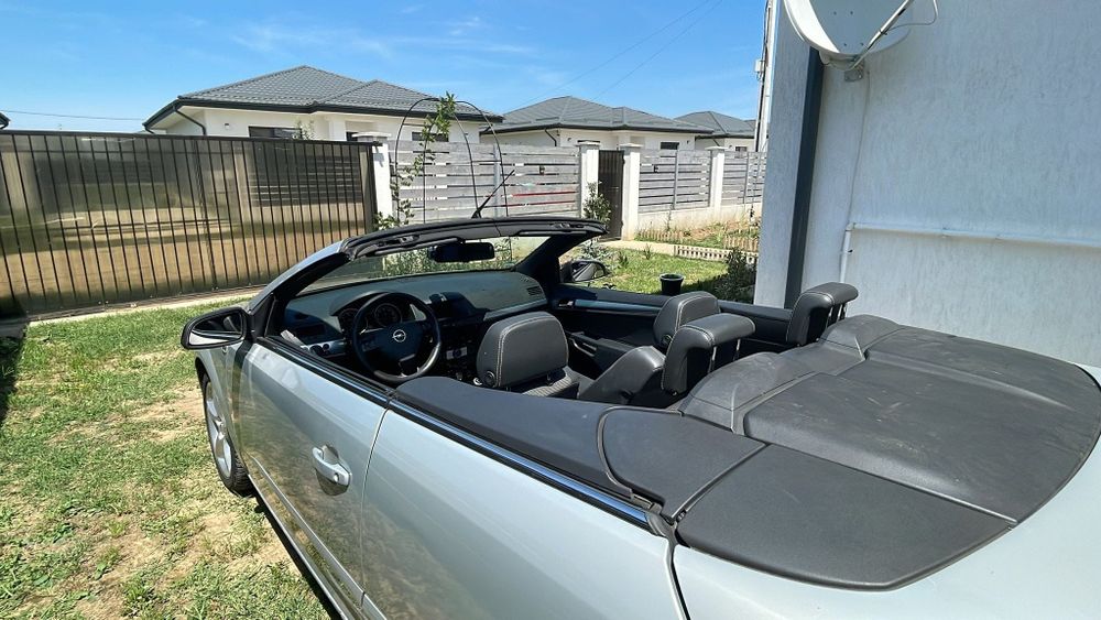 Opel Astra Twin Top