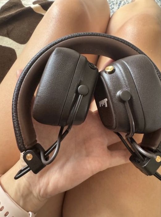 Продам наушники Marshall 5 Original