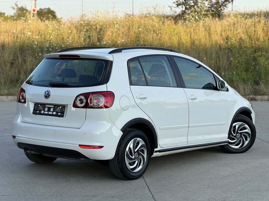 Volkswagen Golf VI Plus 2014 1.2 TSI Benzina 105 C.P Euro 5 Import