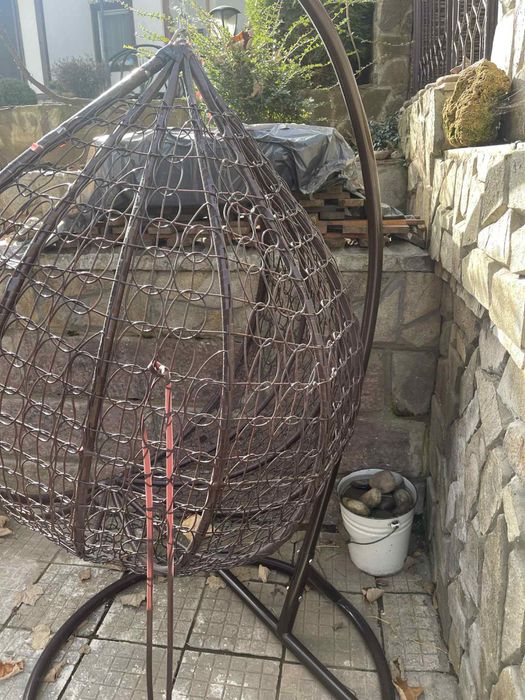 Градинска люлка