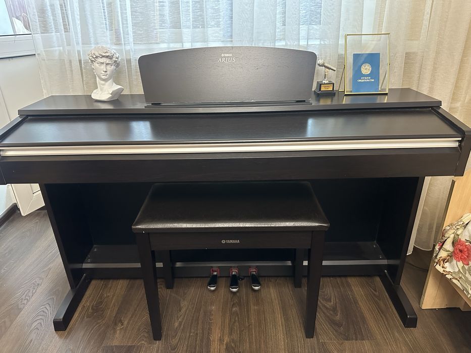 Фортепиано YAMAHA ARIUS YDP-141