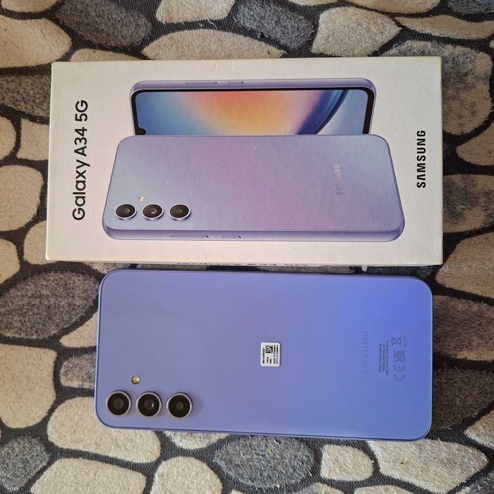 Samsung Galaxy A34 5G