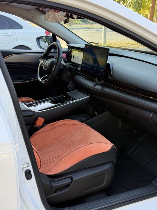 GAC AION S Plus 2025 restyling