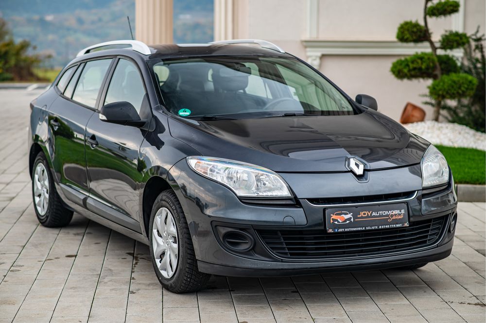 Renault Megane *Rate* 1,6 Benzina 2012 *Garantie 12 Luni*