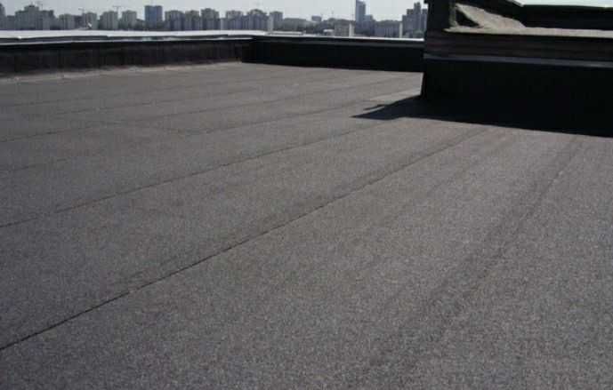 Кровельные работы