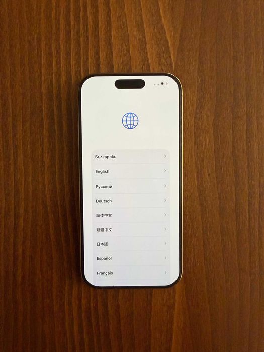 iPhone 16 Pro, 256GB, 5G, Desert Titanium