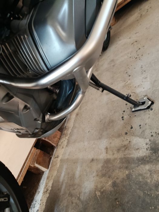 Ролбари BMW R1250 GS RS1250GS