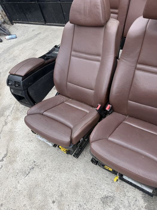 Компфорт салон BMW  Х5 Е70