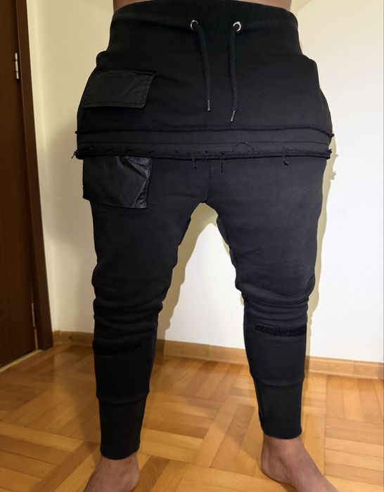 Мъжки карго панталони