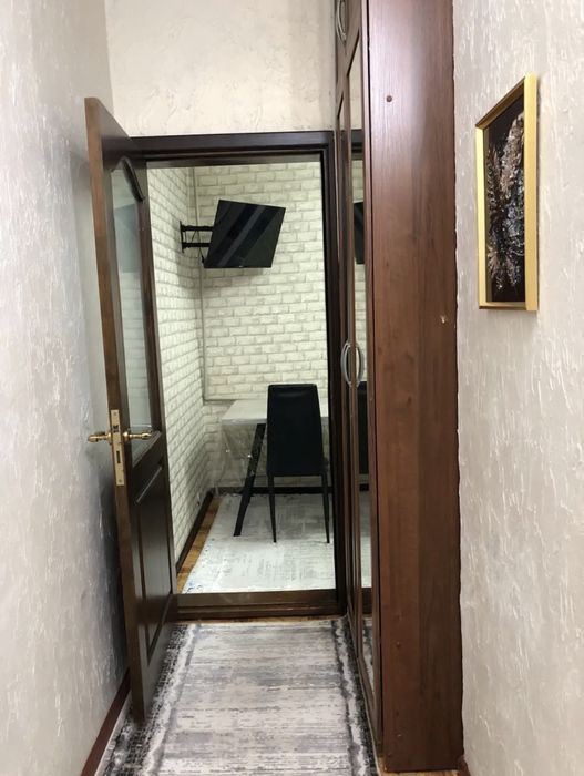 Посуточная квартира