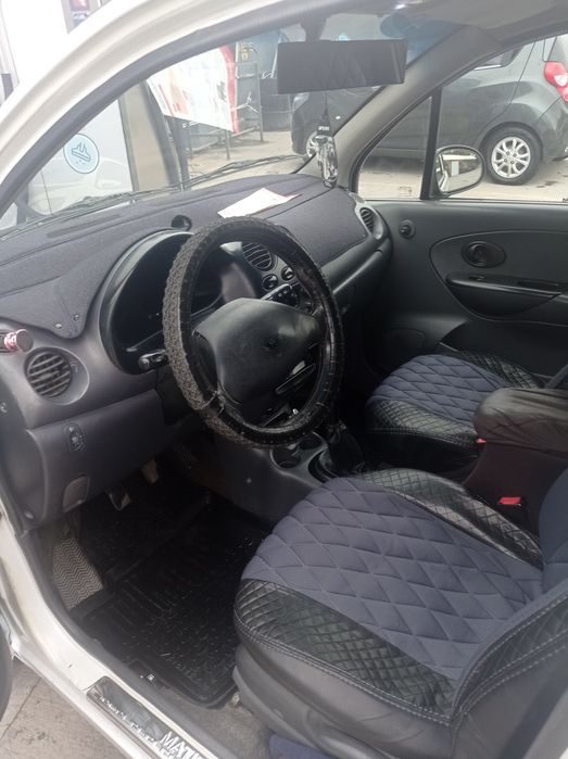 Matiz mx super kandisaner