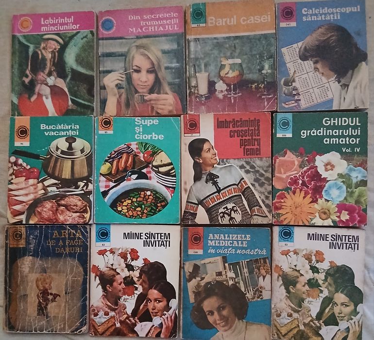 Lot 57 carti editura Caleidoscop