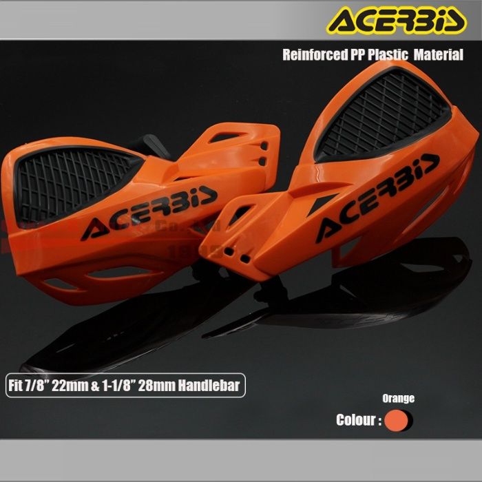 Handguarduri Atv Enduro Protectii Maini Handguard Manete Moto Cross Kt