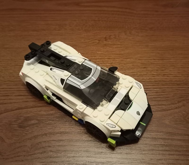 Набор Лего Гоночный автомобиль