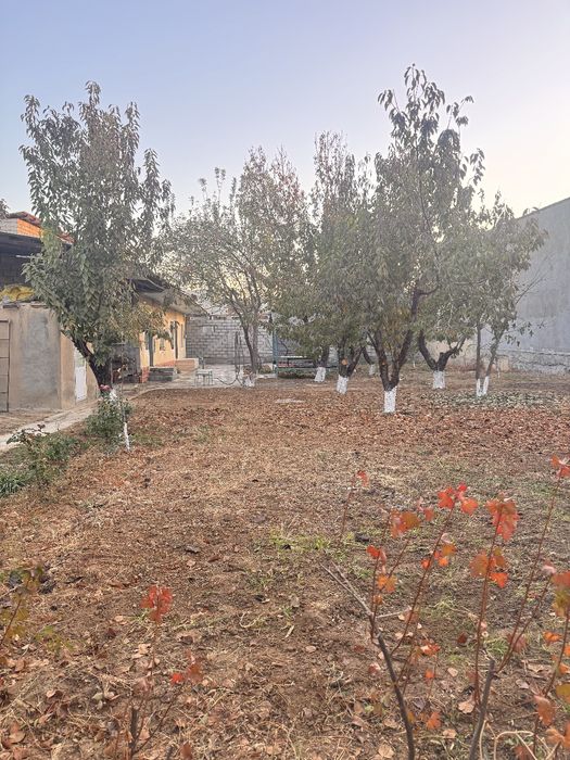 Продаётся участок Кибрай,8 соток и дом совсеми условиями в нем