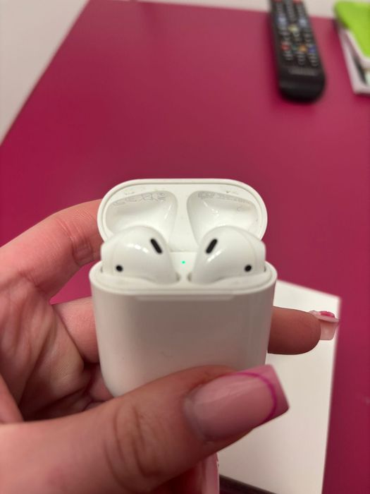 Căști Apple gen 2