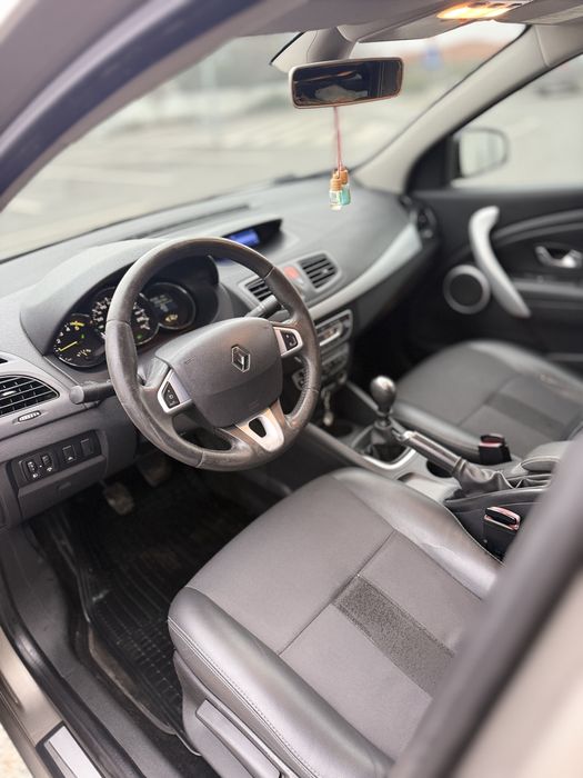 Renault fluence 1.5dci