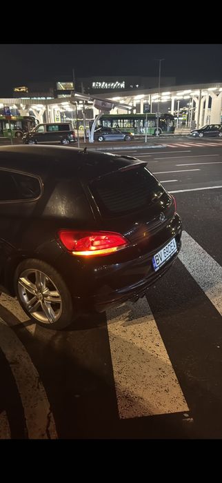 VOLKSWAGEN Scirocco 2009 — imagine 4