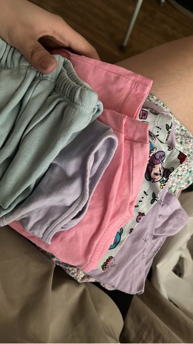 Продам пакет с детской одеждой