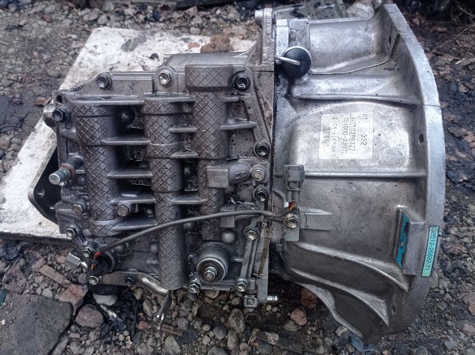 АКПП на погрузчик Toyota FG 8